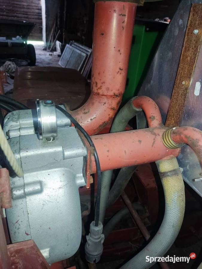 Siewnik do kukurydzy Becker Siewniki i sadzarki Opatowice sprzedam