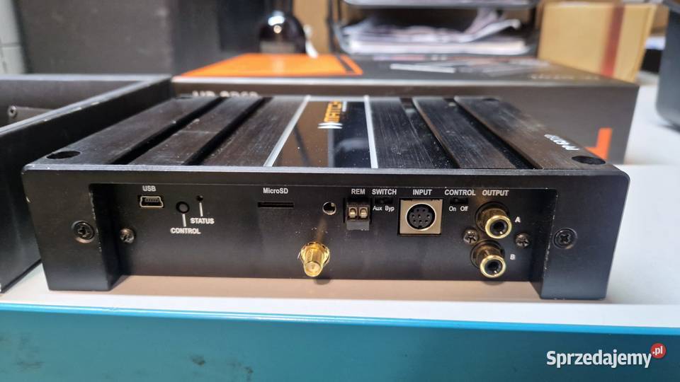 Match PP62DSP wzmacniacz opolskie Dziewkowice