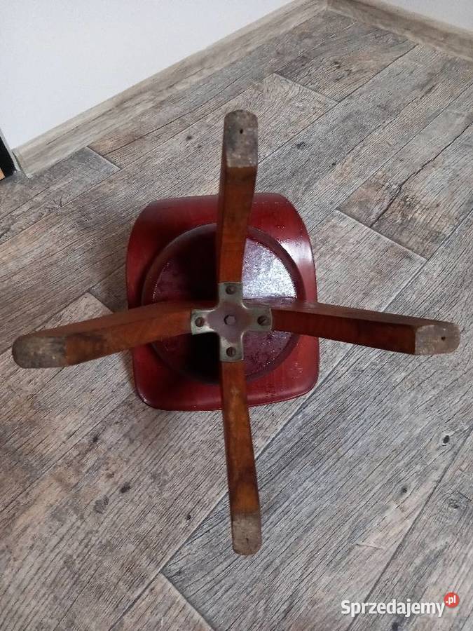 Sprzedam markowe krzesełko dziecięce Flototto Rawicz sprzedam