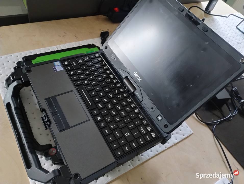 Dcu 220 do Kts 960 i Kts 560 komputer mobilny Bielsko-Biała