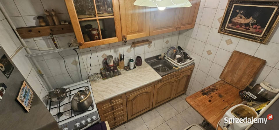 Warszawa Ochota Rakowiec Sanocka 388 m