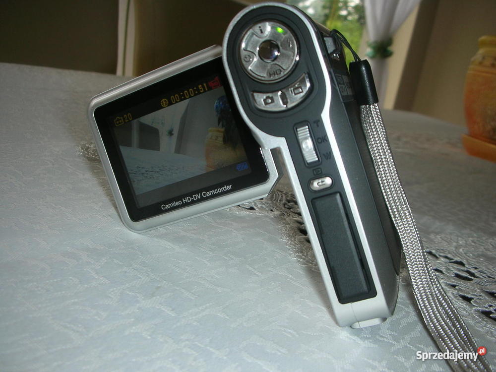 Toshiba Camileo HD Bydgoszcz sprzedam