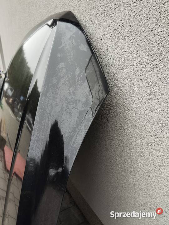 Volkswagen Troc maska przód pokrywa Kozubszczyzna