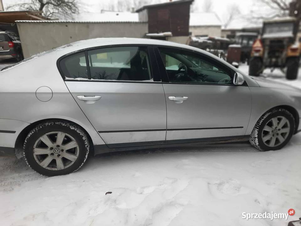 Volkswagen PASSAT B6 Volkswagen podlaskie Rutki-Kossaki