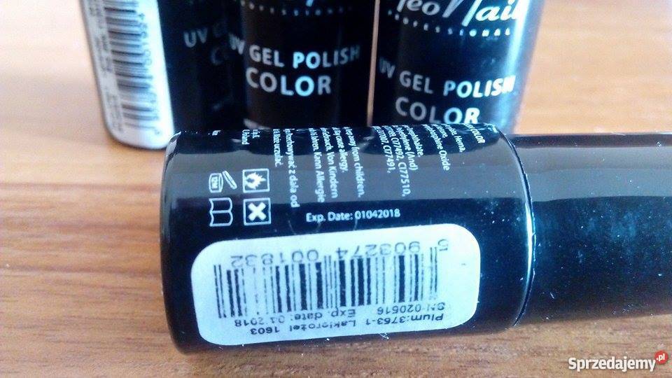 Lakiery Hybrydowe NeoNail Warszawa sprzedam