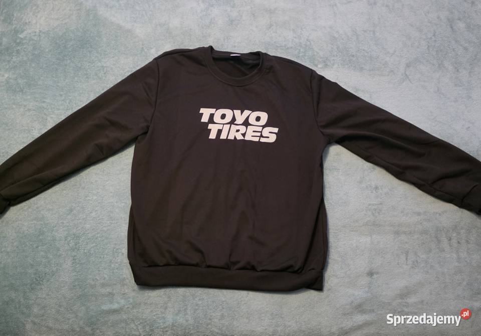 Bluza Toyo Tires JDM Tuning Style XXL Biłgoraj
