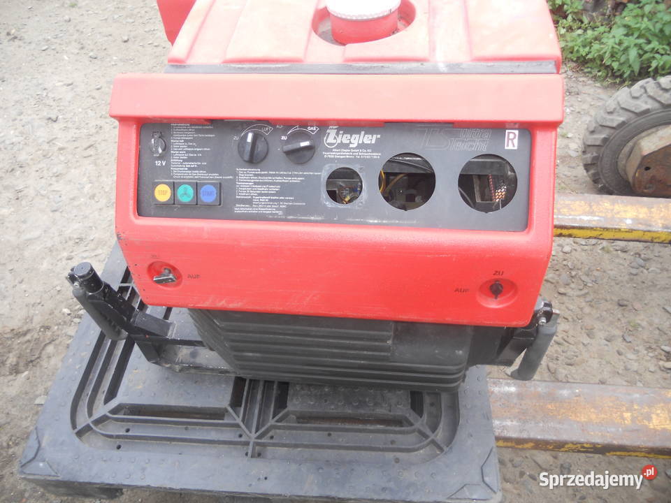 Motopompy pożarnicze Motopompa strażacka Pozostałe sprzedam