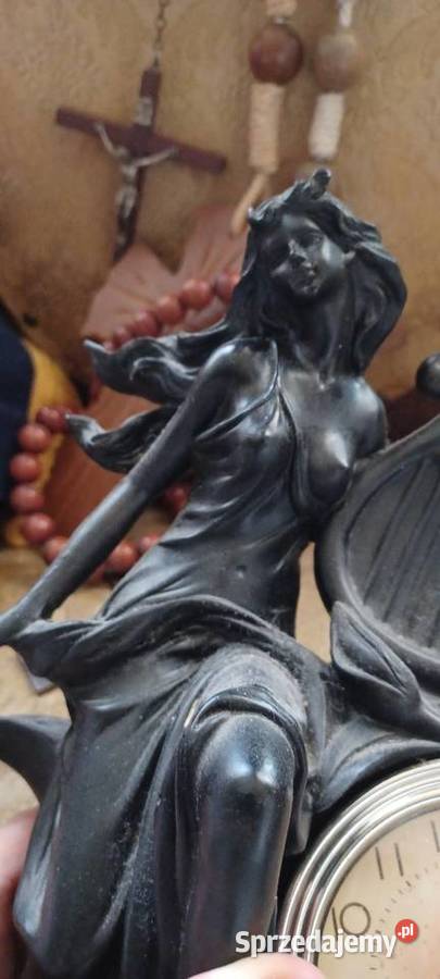 ZEGAR STARY NA BATERIE RACZEJ NIE SPRAWNY wielkopolskie Poznań