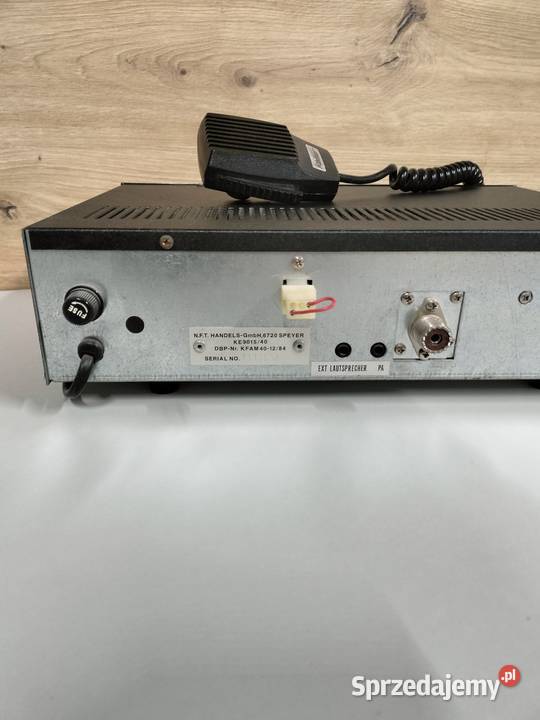 Cb radio stacjonarne Kaiser KE 901540 Wałbrzych