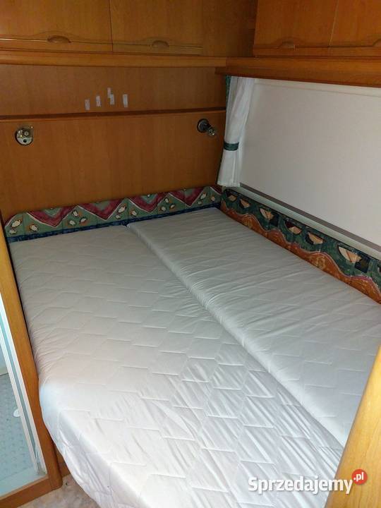 Adria 502 UP Exclusive przedsionek alufelgi Zawiercie