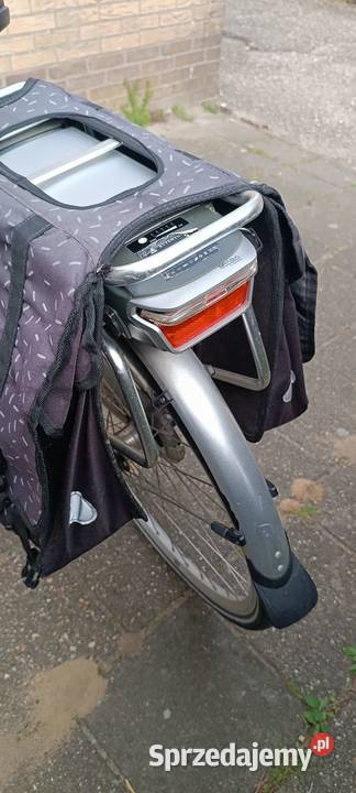 Damski rower elektryczny cross podlaskie Bielsk Podlaski