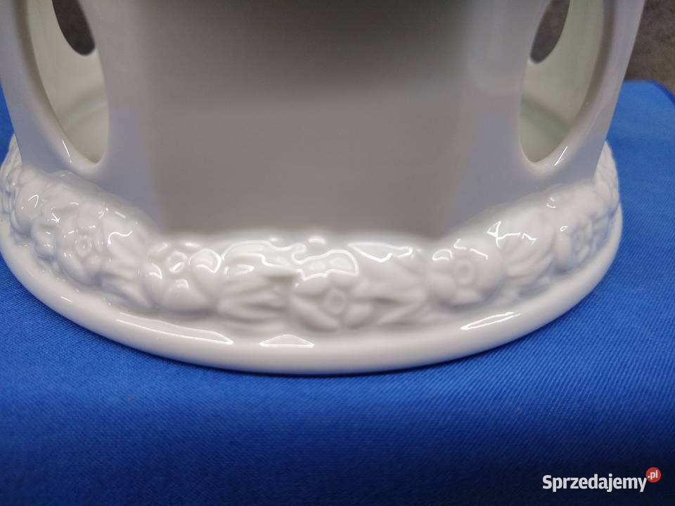 Podgrzewacz Rosenthal Biała Maria Classic Rose Kalisz
