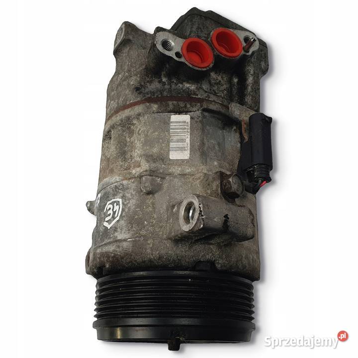 SPRĘŻARKA KLIMATYZACJI BMW E87 E90 E91 20 D Chełm