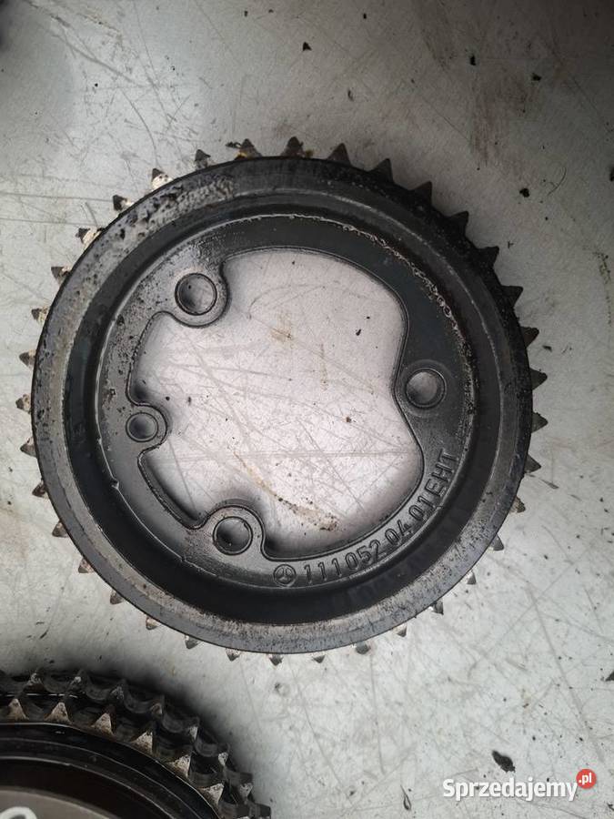 MERCEDES W202 20 16V koło faz zębate wału walka