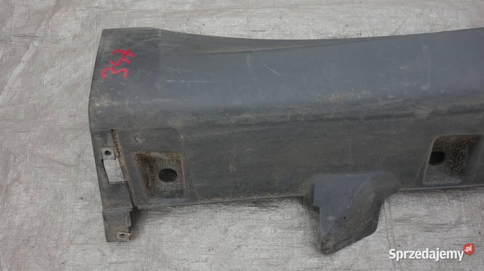 SUZUKI VITARA II 15 PRAWY PRÓG LISTWA PROGOWA Ruda Śląska