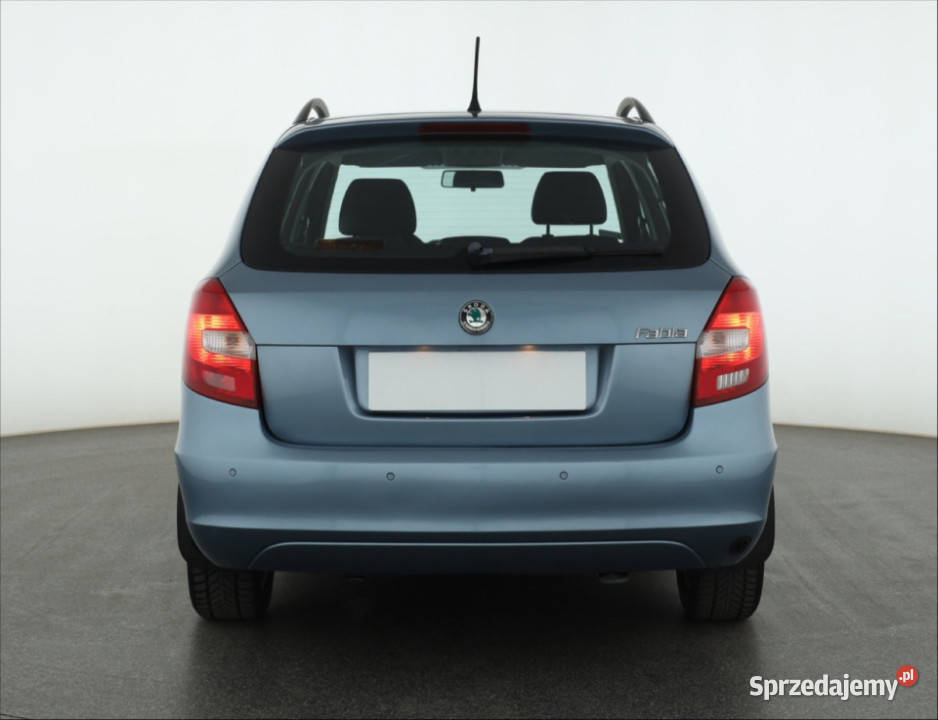 Skoda Fabia 12 TSI Piaseczno