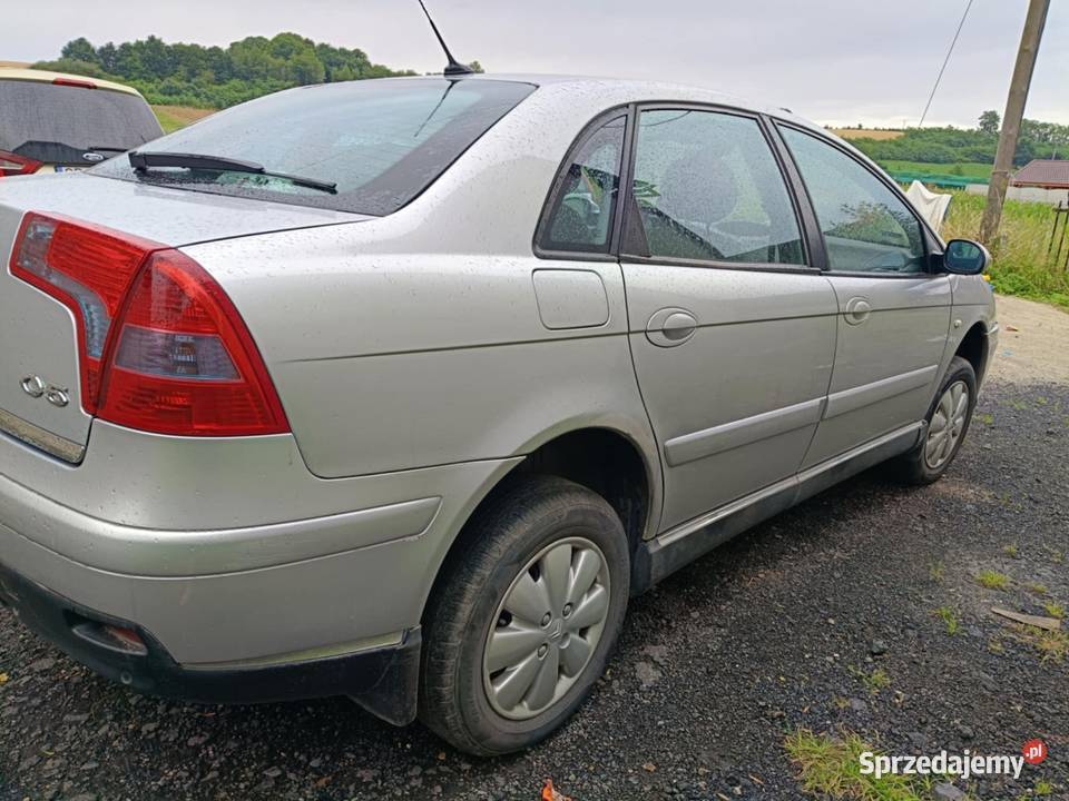 Citroen C5 16 HDi Nysa