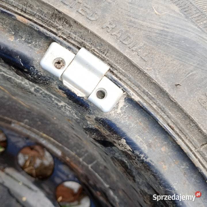 Koło Felga 5x122 et 42 VW passat opony turanza Wrocław