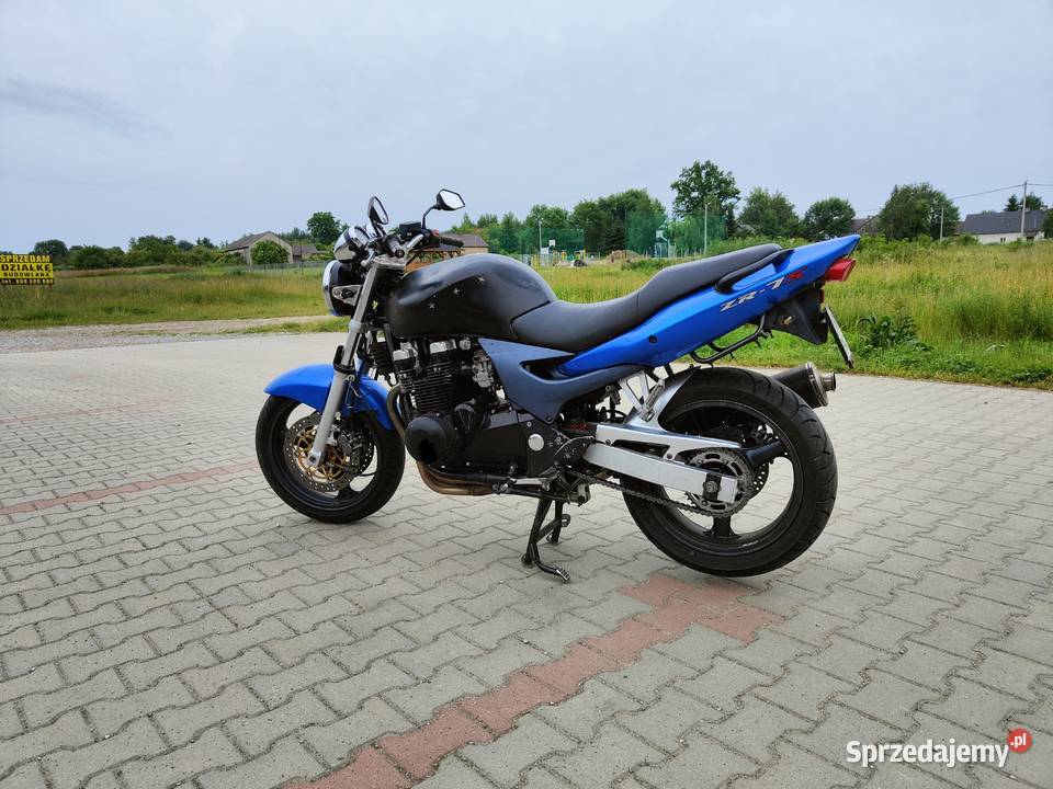 Kawasaki ZR 7 Kawasaki sprzedam