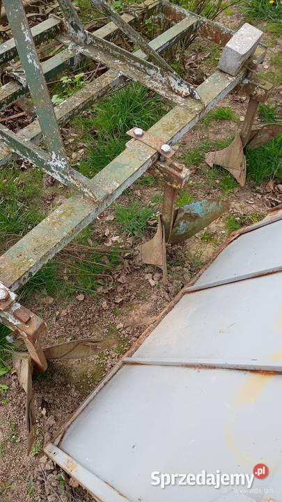 Obsypnik do ziemniaków płużek