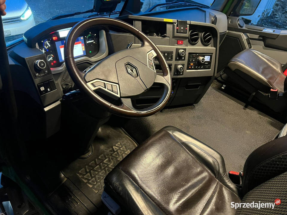 Firanka Renault 460KM Warszawa sprzedam