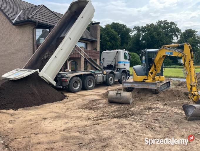 Studnia Głębinowa ZIEMIA OGRODNICZA Okazja