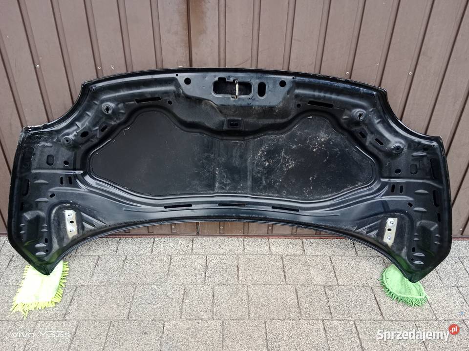 Maska silnika FIAT 500 osobowe śląskie Bielsko-Biała