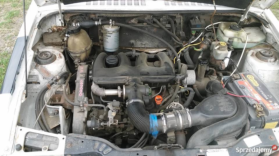 Citroen c15 Wągrowiec