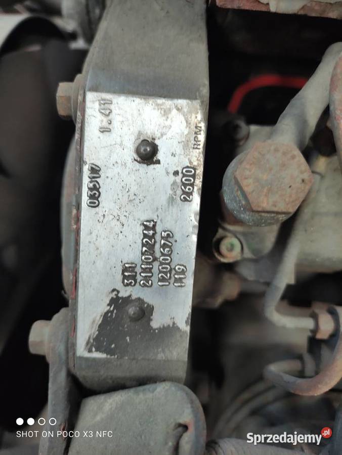 Daf LF 45 Cummins 6 cyl Rok produkcji 1999 Łomża