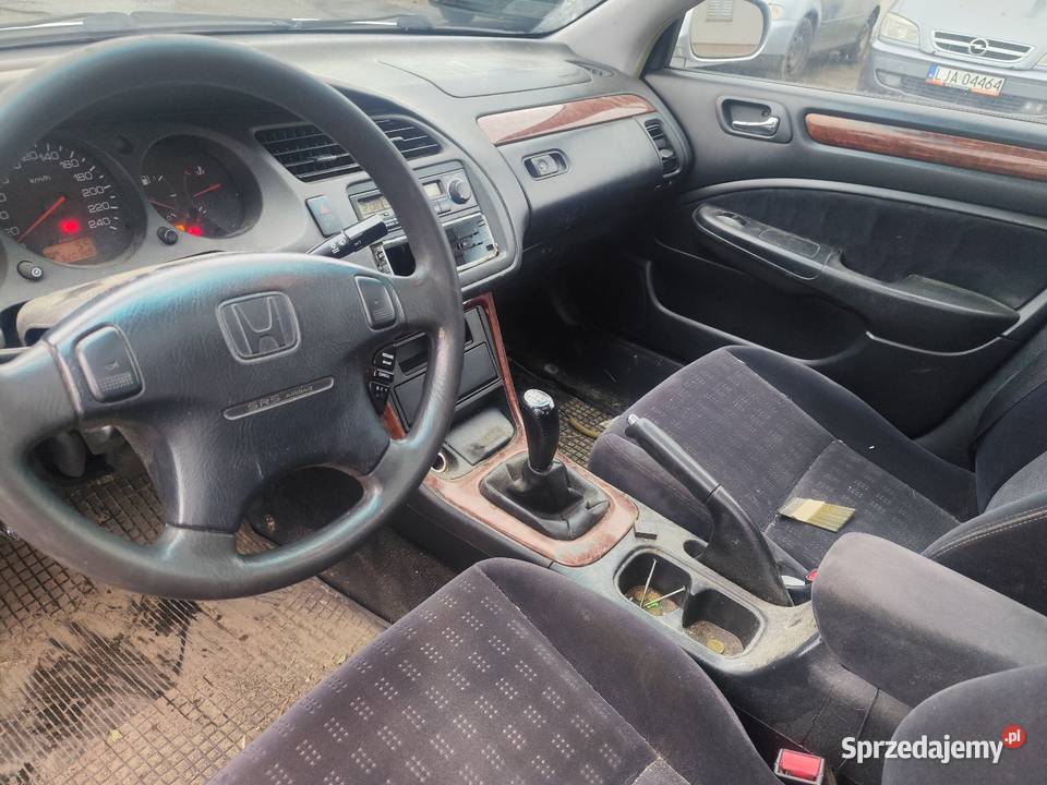 Honda Accord 18 LPG 4/5 Dzwola sprzedam