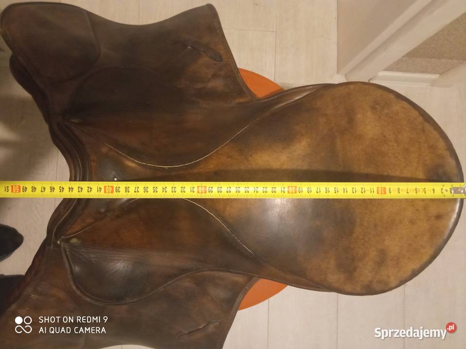 Sprzedam siodło Dla koni Książ Wielki