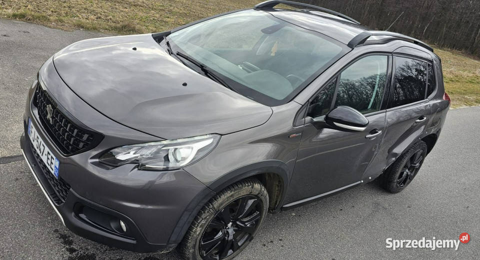 Peugeot 2008 15 hdi 12000 I 20132019 ESP 2008 Pleszew