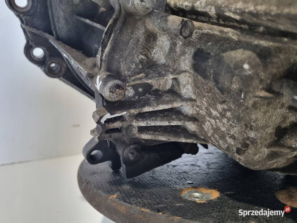 SKRZYNIA BIEGÓW Opel Astra J IV 14 T turbo Chełm