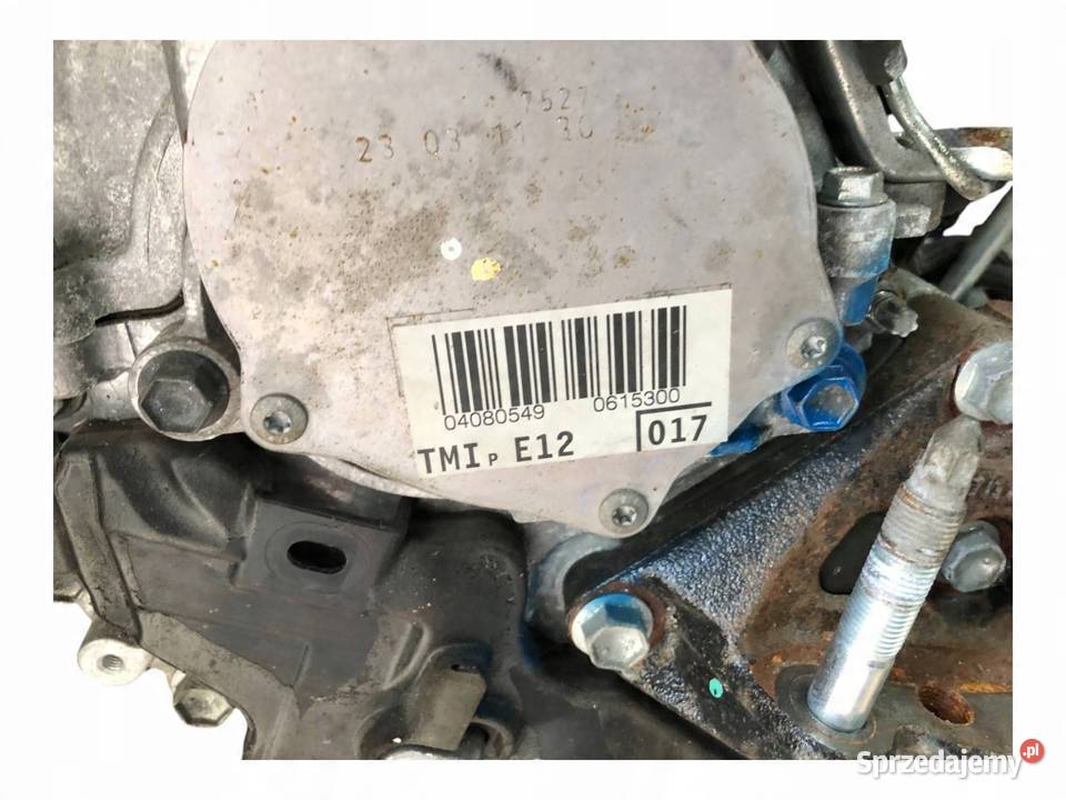 Toyota Auris I E15 II E18 Silnik 14 D4D 66kW90 Skarżysko-Kamienna