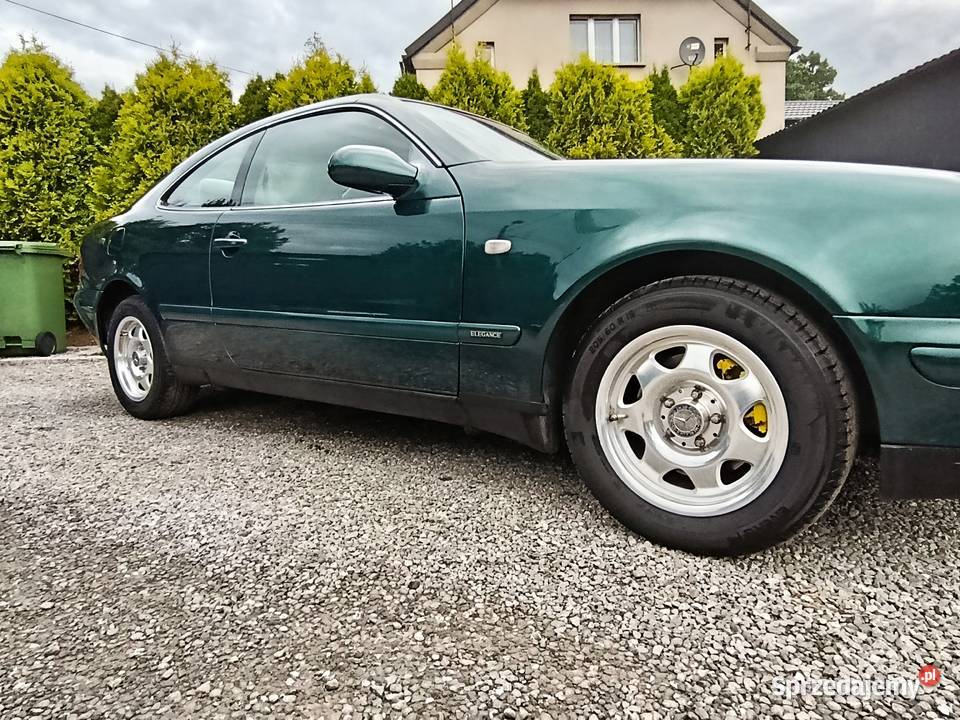 Prywatny Mercedes CLK200 pasjonata Rydułtowy sprzedam