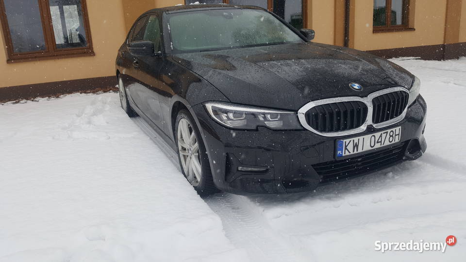 BMW G20 320D elektrochrom. lusterko wst. Seria 3 Jaroszówka