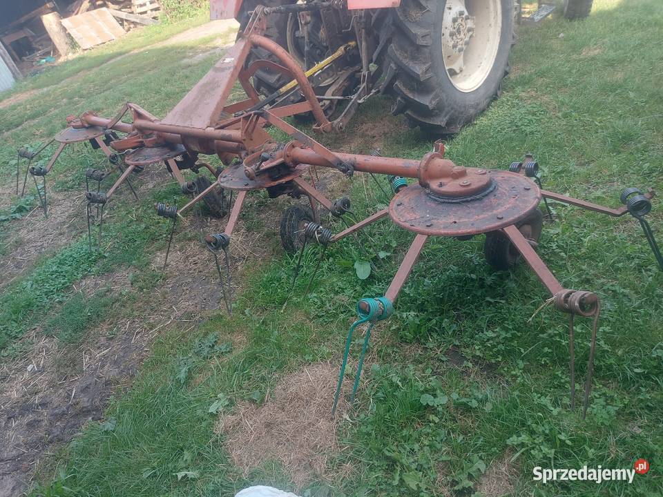 Sprzedam Maszyny rolnicze Przasnysz sprzedam