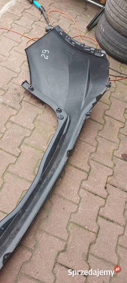 Zderzak tył HONDA CIVIC VIII 8 osobowe Szczecin