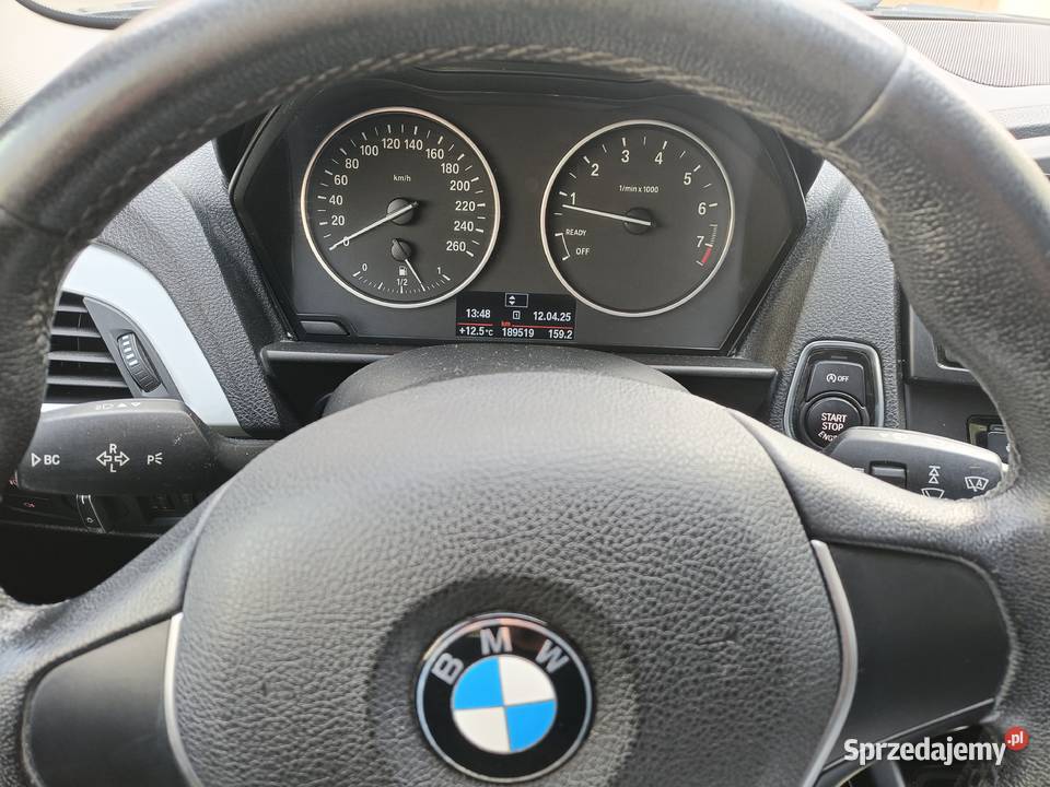 sprzedam fajną bmw Ełk