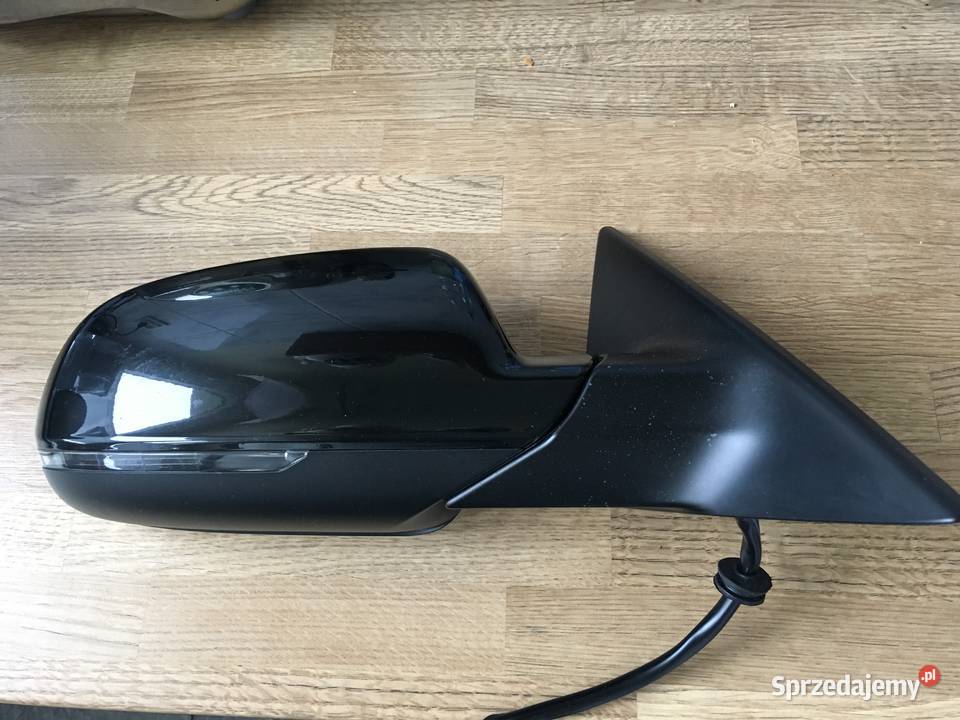 lusterko prawe audi a5 sportback 6 pin ly9b