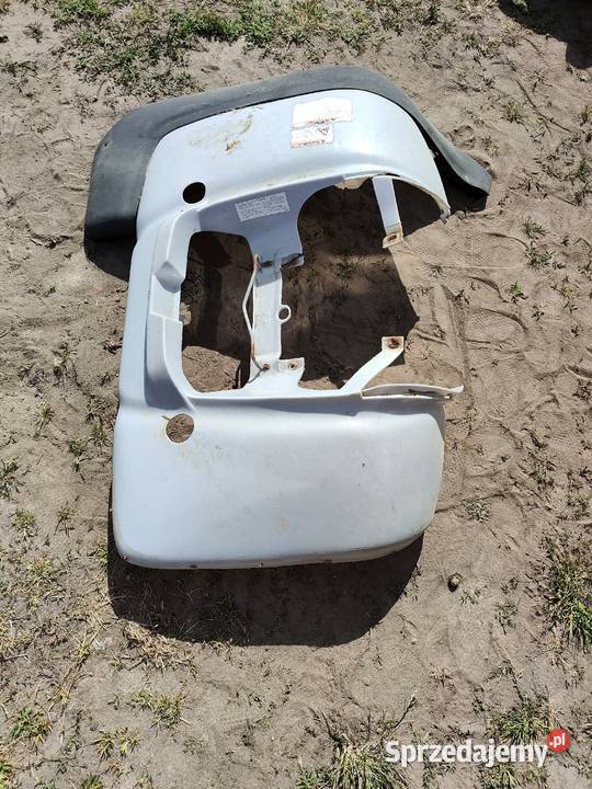 Błotnik tył nadkole polaris 330 500 poszerzenie pomorskie Wiele