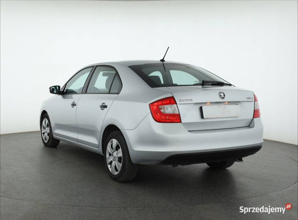 Skoda Rapid 14 TDI Rapid Piaseczno
