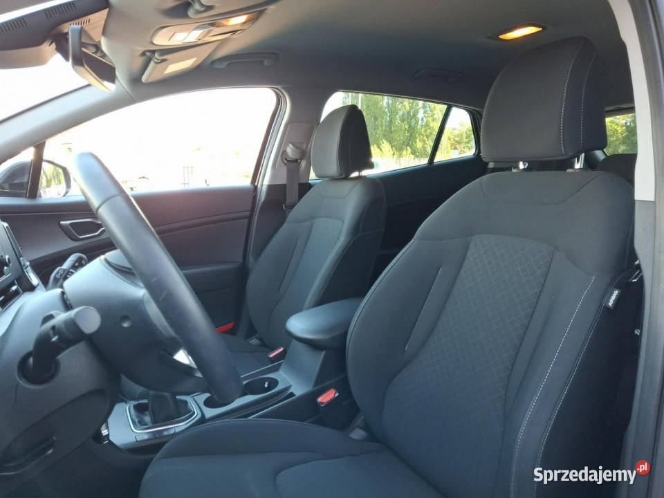 Kia Sportage MSMART16 TGDI 150serwisowany w