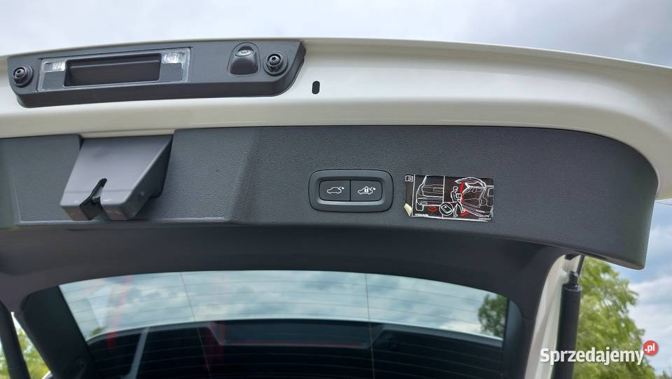 Volvo XC40 20 T5 4x4 Pełna wersja kamera cofania XC 40 Działdowo sprzedam