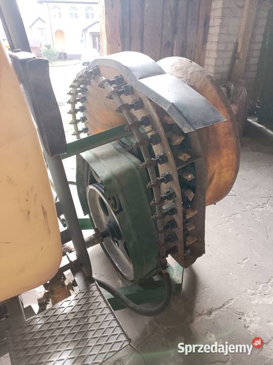 Opryskiwacz sadowniczy Pilmet 400Lbelka lubelskie Smoryń