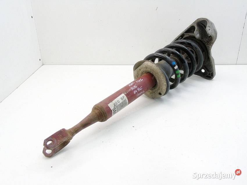 Amortyzator Mcpherson prawy przód Audi A4 S4 B6 osobowe Sosnowiec