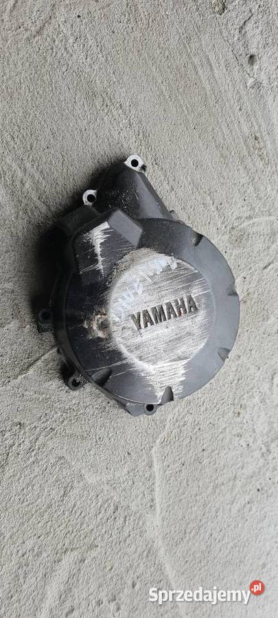 Yamaha xj6 diversion s dekiel silnika pokrywa Silniki i osprzęt Chojnice