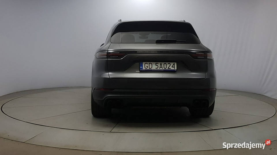 Porsche Cayenne EHybrid Z Polskiego Salonu elektryczne lusterka Warszawa sprzedam