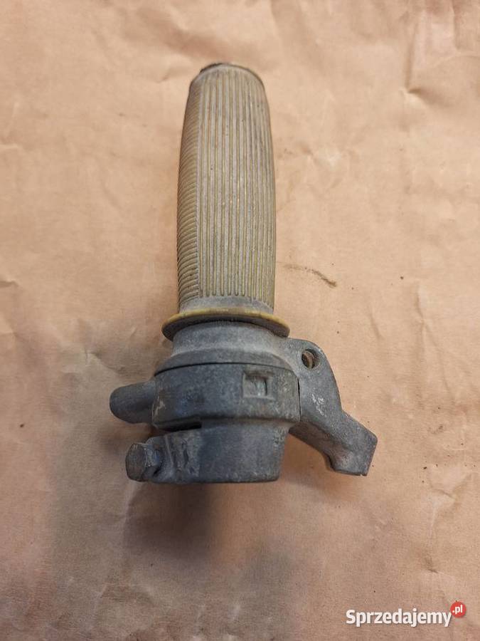 Komar rączka zmiany biegów Krzywcza