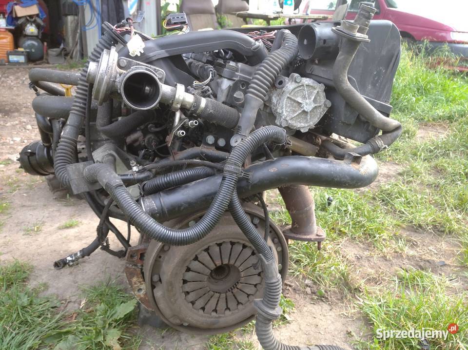 Silnik Kompletny Rover 75 20 cdt 115 269 000 Poznań